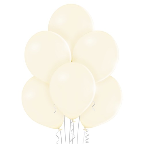 Latex balloon «pastel vanilla»