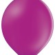 Воздушный шар «виноградно-фиолетовый матовый»