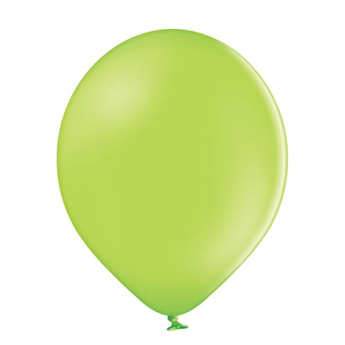 Latex balloon «pastel apple green»