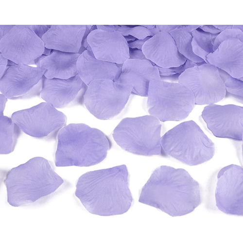 Лепестки, фиолетовые
