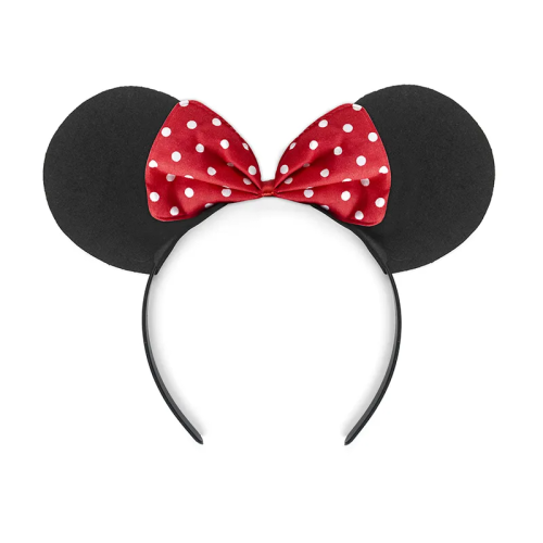 Headband, ears "Minnie Mouse"
